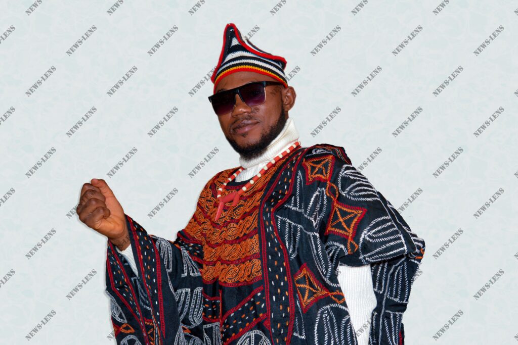 Meet The Melody Master – Flooring His Path In Cameroon Vibrant Music Realm