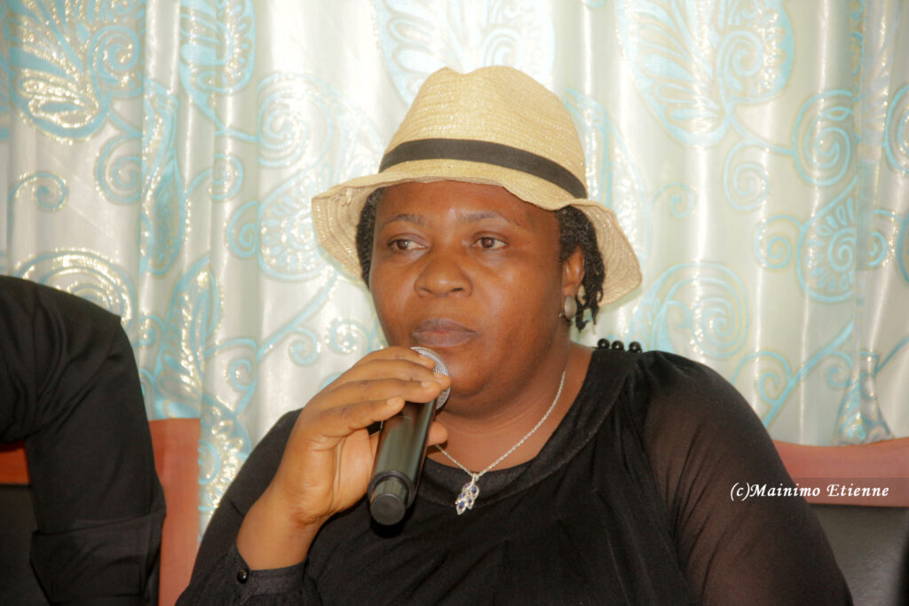 Cameroonian Journalist, Leocadia Bongben Wins Health Technologies Media Award