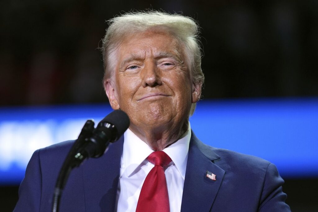 Donald J. Trump Elected 47th U.S President In Stunning Political Comeback