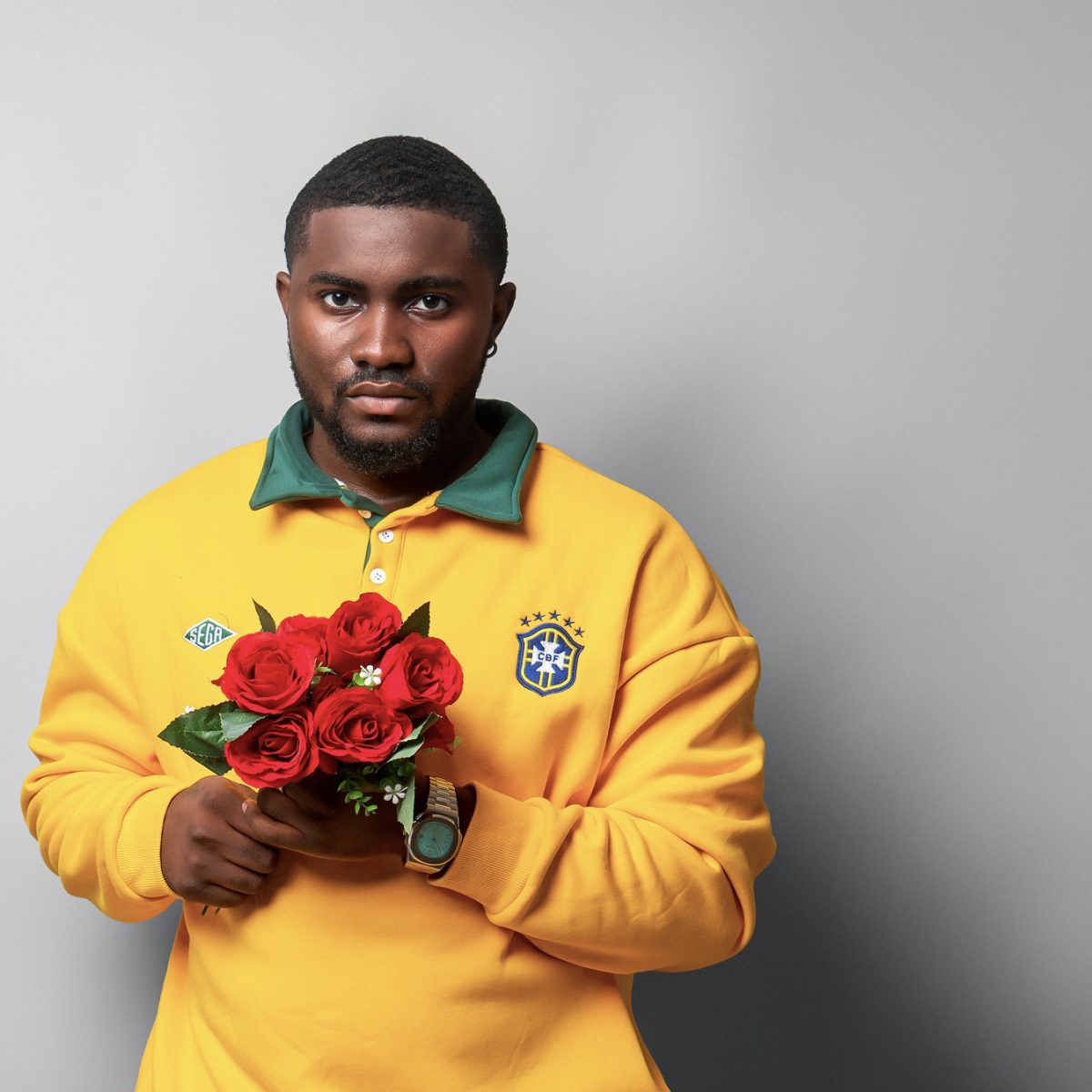 Diri45 Aka Derant Suh: A New Voice For Cameroonian Music