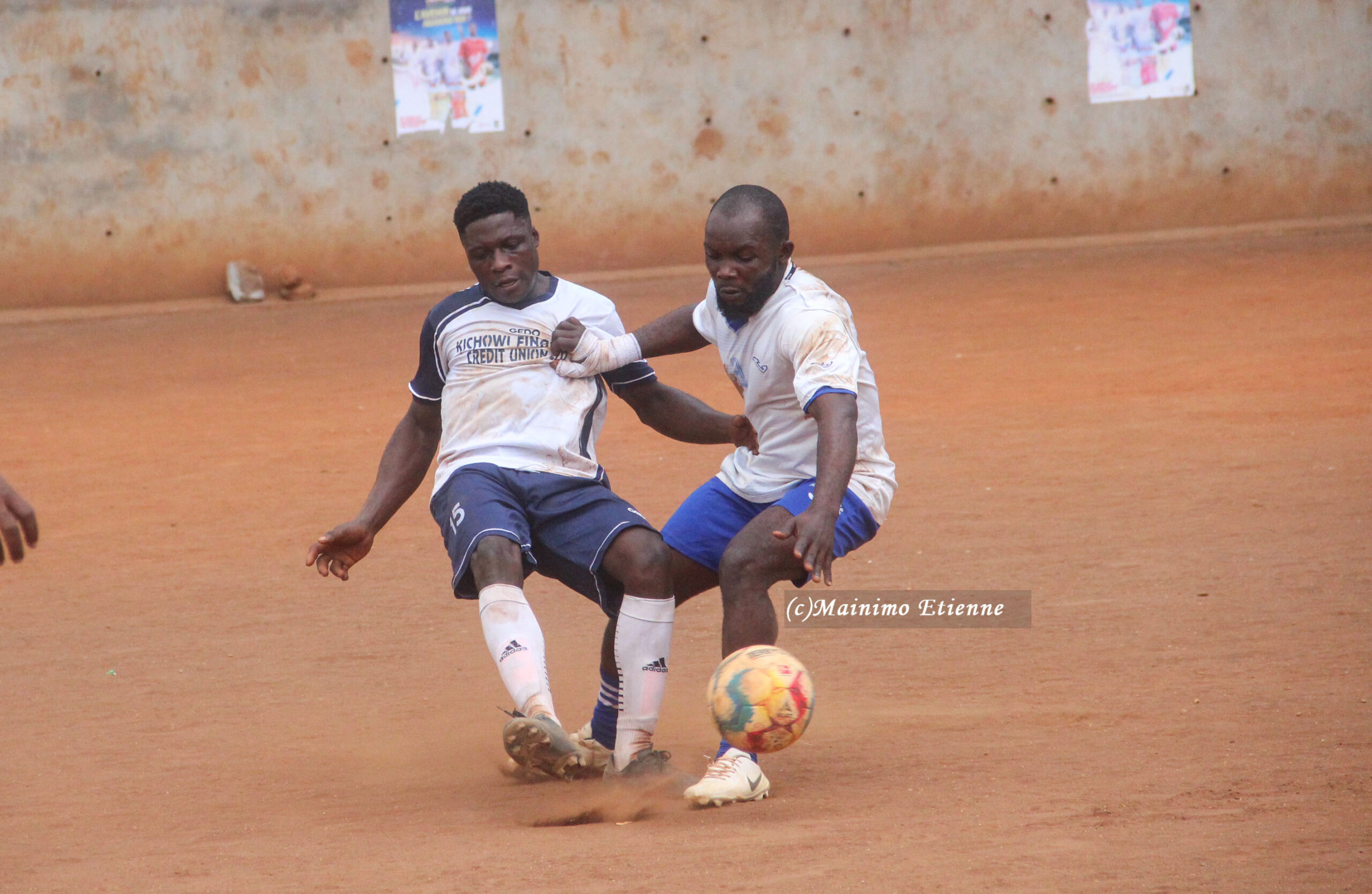 SAFF FC Crowned Champions As Bum Community Rallies For Development