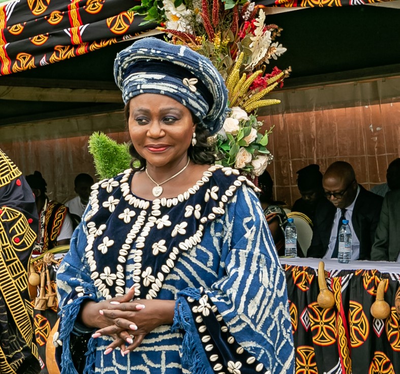 Let Our Gratitude For President Paul Biya Be Seen Through Our Unity And Loyalty – Judith Yah Sunday