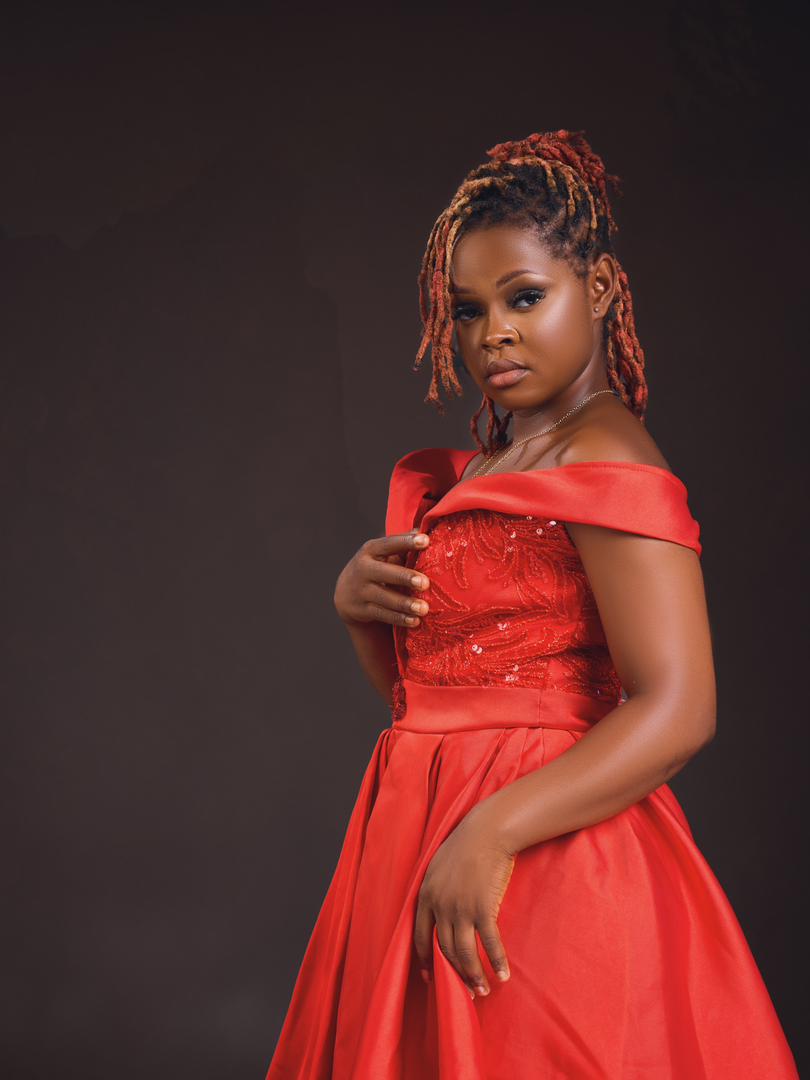 Meet Nicole Bongkiyung, Next Big Screen Sensation In Cameroon Film Industry
