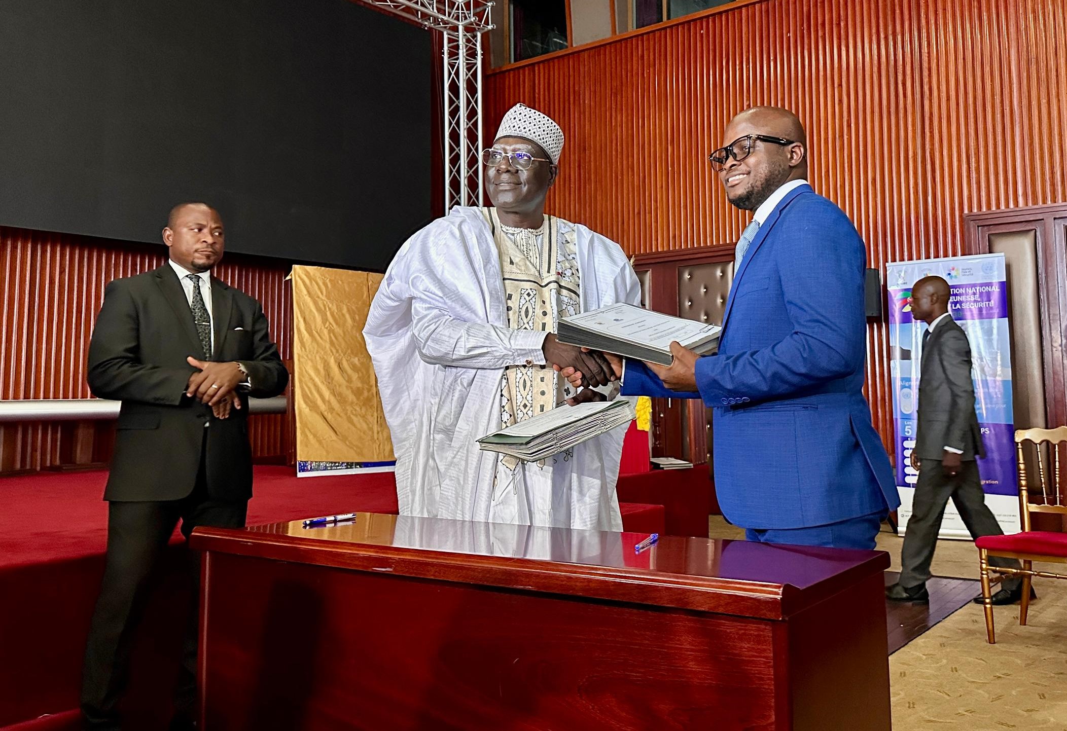 MINJEC, LOYOC Partner To Boost Socio-Economic Integration Of Young People