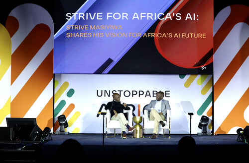 Unstoppable Africa 2025, Igniting A Revolution In AI Innovations & Investments