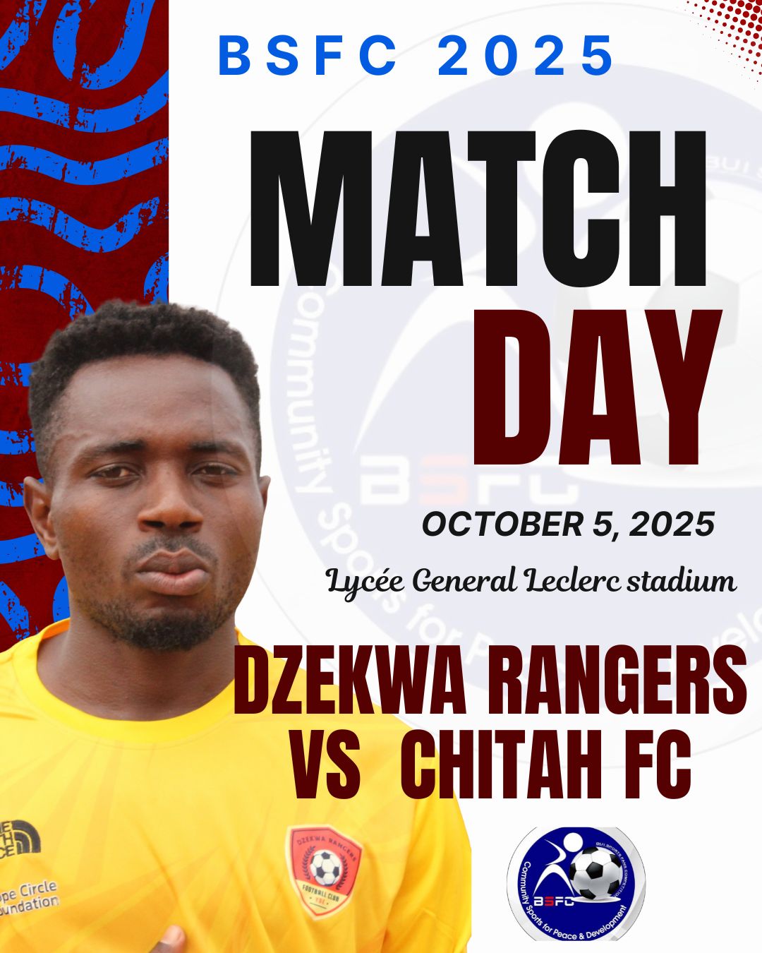 BSFC Teams Hunt for Net-Busters on Match Day 2