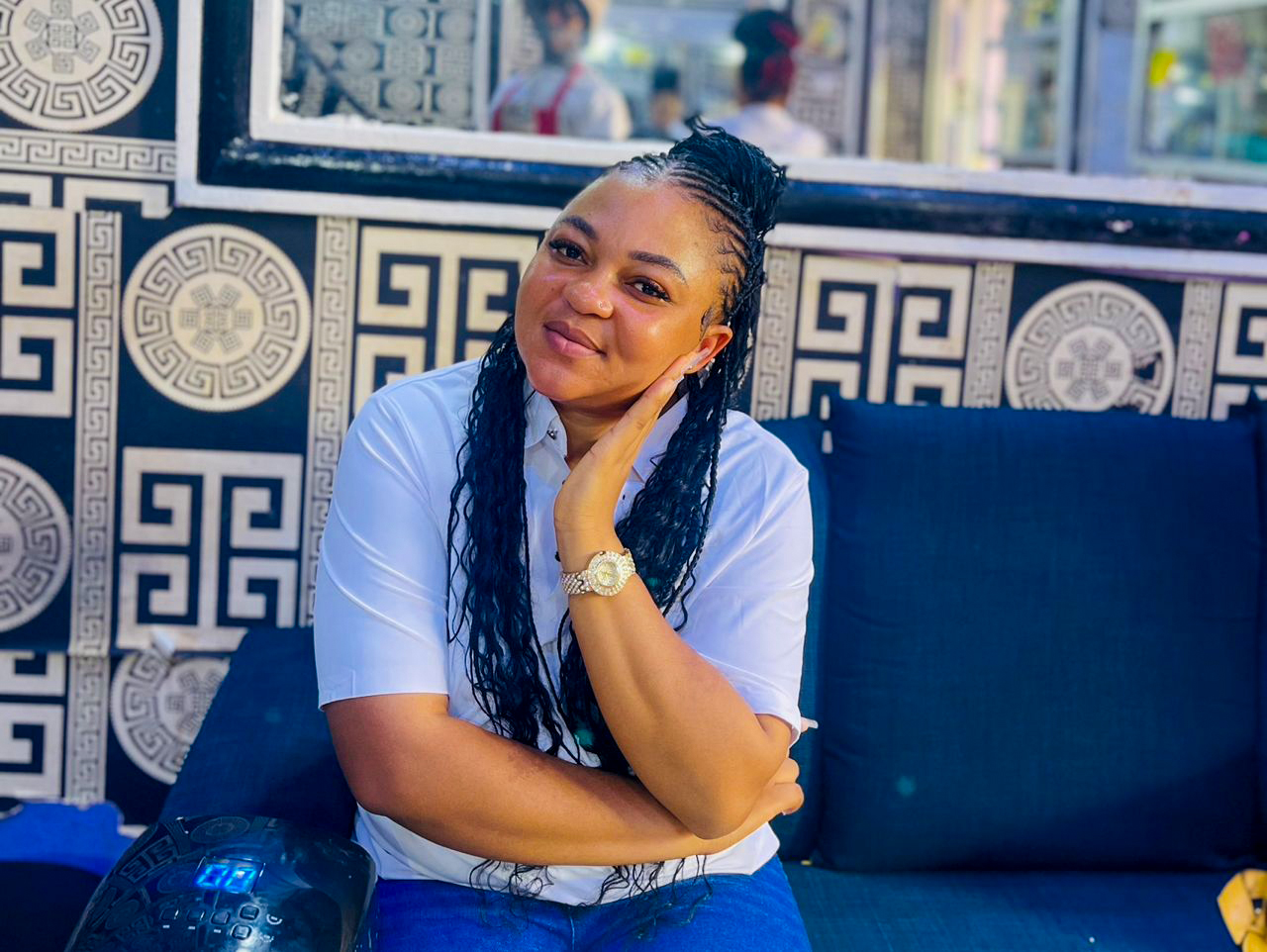 Shannon Berinyuy Turns Passion Into Reality With Sparkle Complex Salon