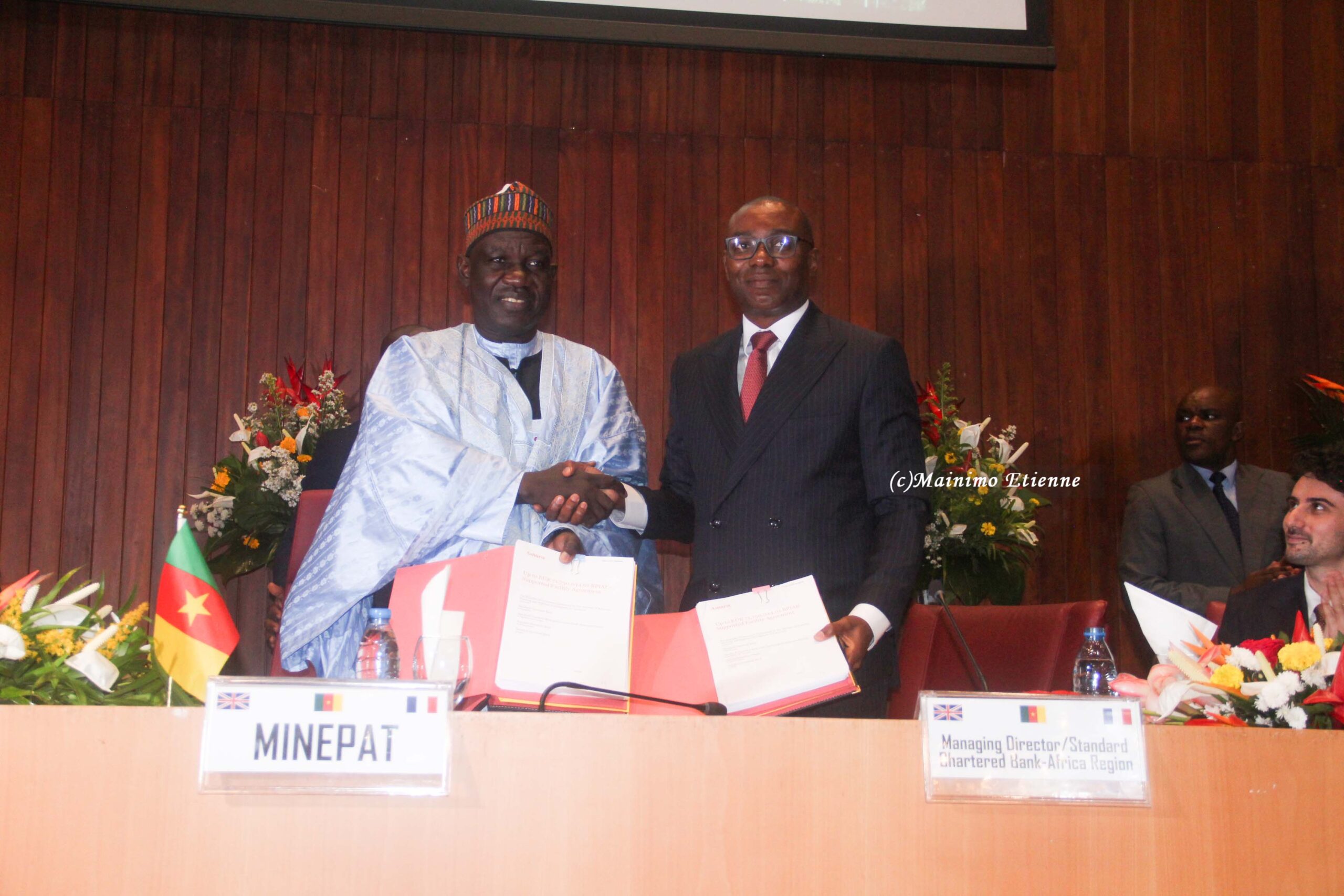 Cameroon Secures FCFA 51.8Bn Loan To Modernize State-Owned Agro Giant CDC