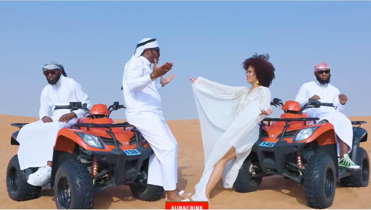 Afro-Folk Artist Richard Kings, Banla Explore Foundation Of Human Joy In New 12-Song Collaboration