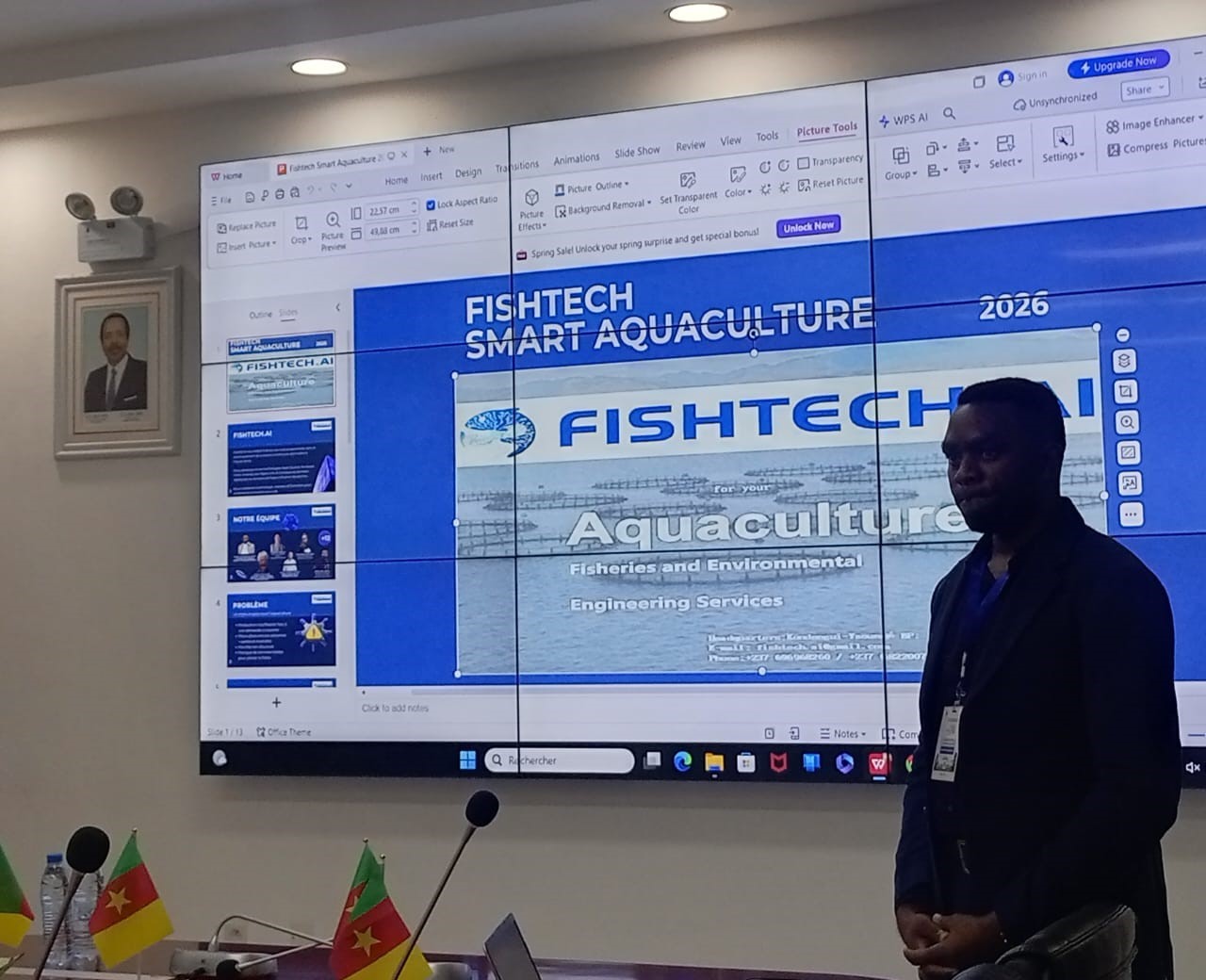 Agritech Innovation Challenge 2026: Young Innovators Pitch Digital Tools To Revolutionize Cameroon’s Agri Sector