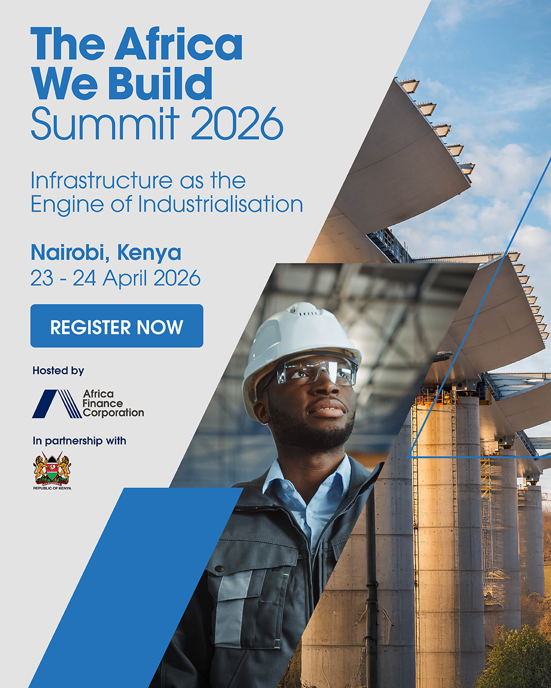 Nairobi To Host Inaugural “Africa We Build” Summit To Mobilize Domestic Capital For Industrial Growth
