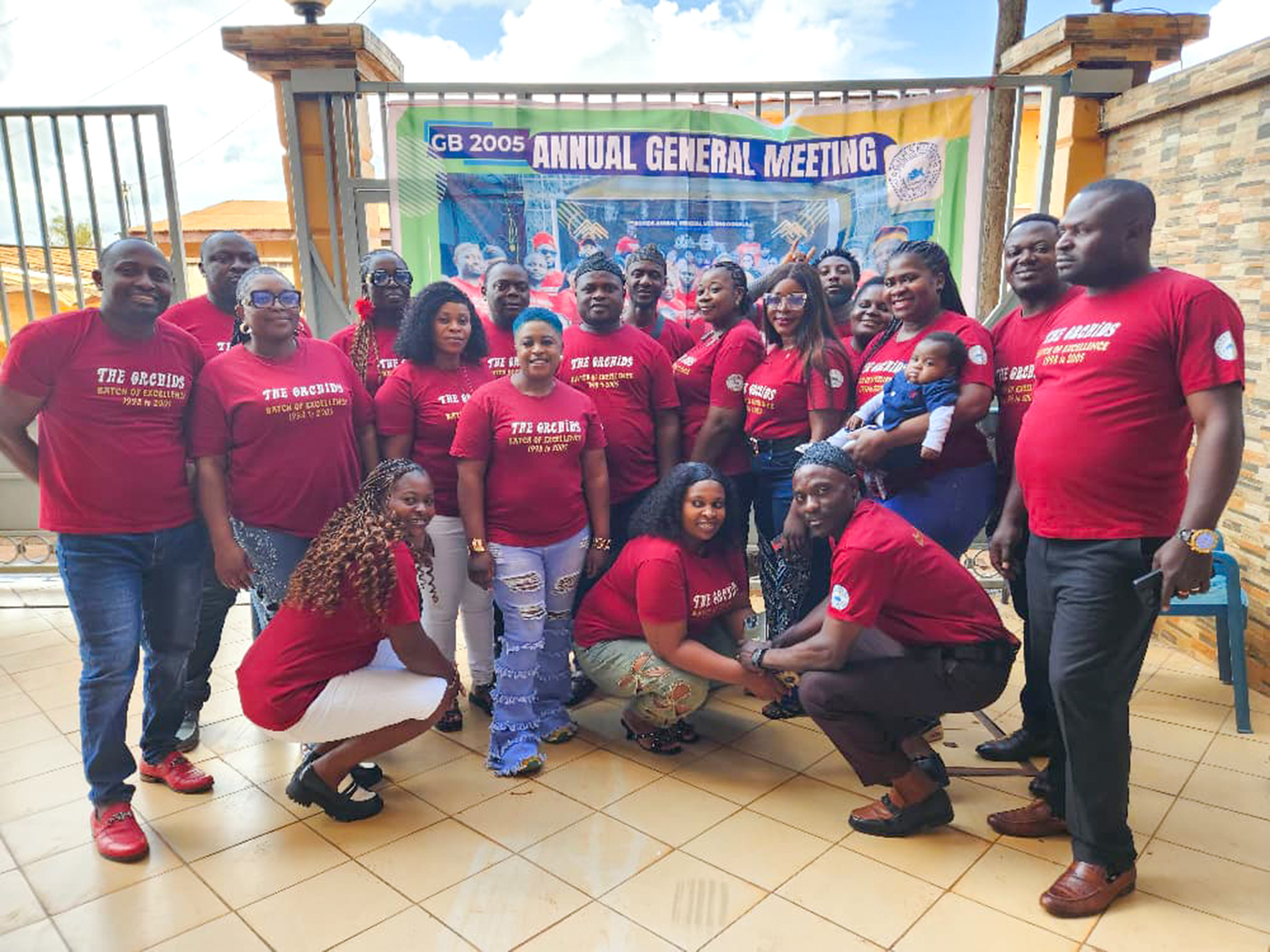 GBHS Kumbo Alumni (1998–2005), “The Orchids”, Set Bold Agenda For Next Academic Year