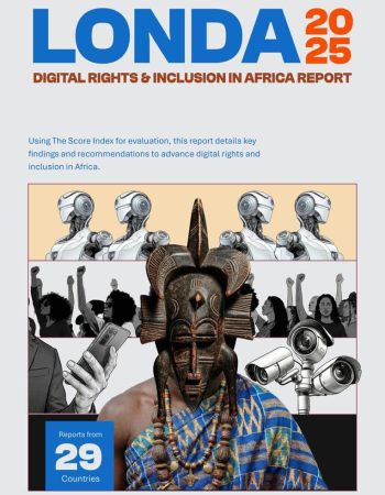 Cameroon’s Digital Rights Standing Plummets 10 Places In Annual Ranking