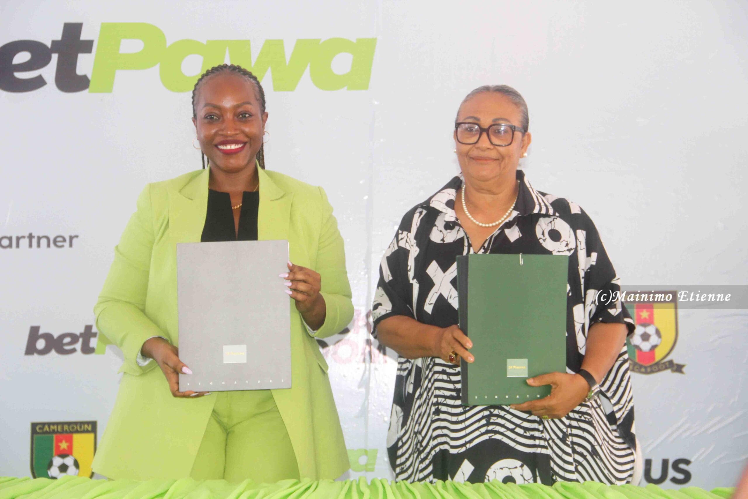 Cameroon Women’s League Players To Receive FCFA 25000 Bonus Per Win Under New betPawa Deal