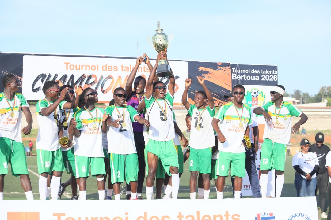 East Region Crowned Champions At 6th ANAFOOT Regional Tournament