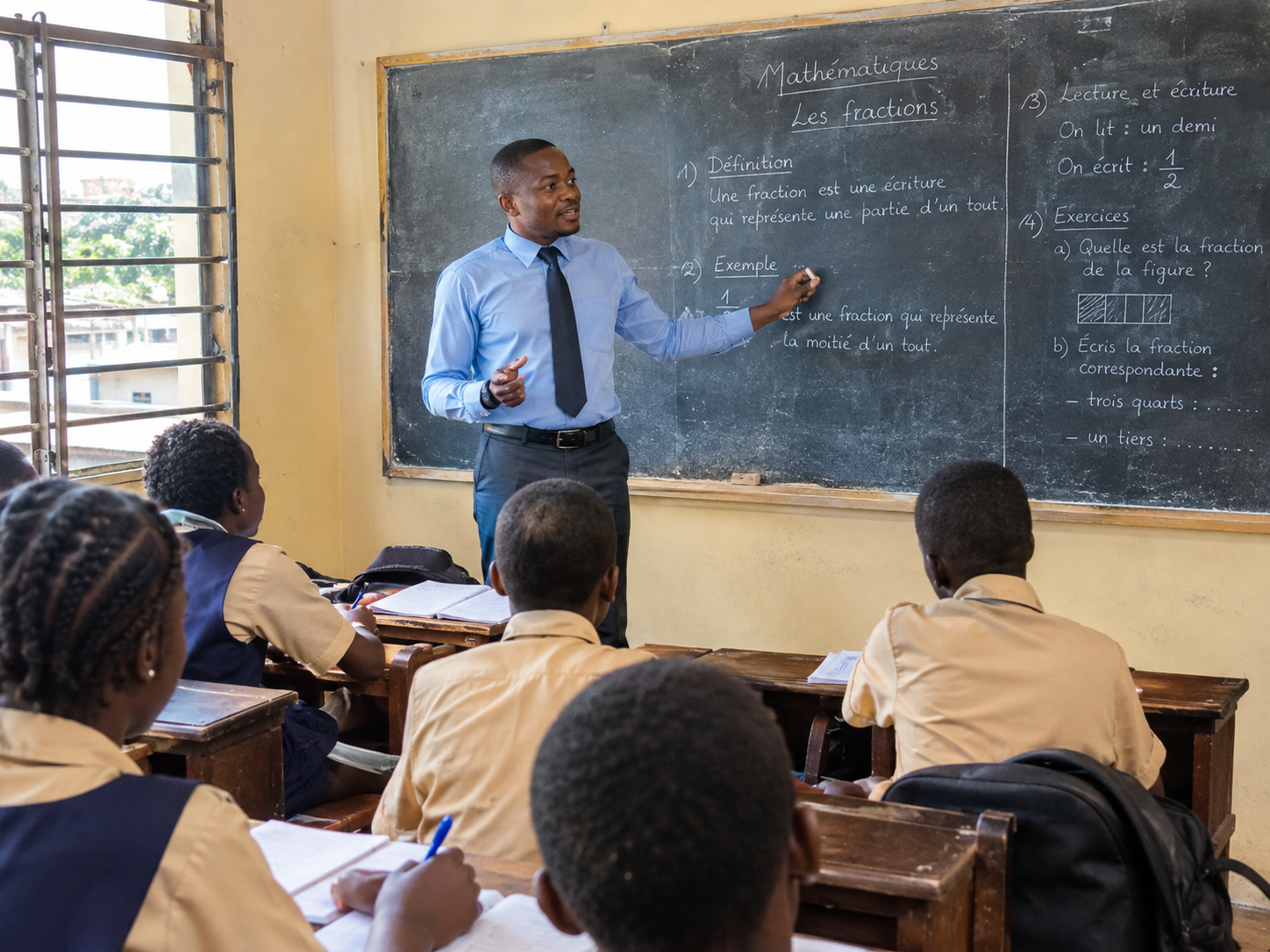 Cameroon’s Unsung Heroes: Teachers On The Frontline